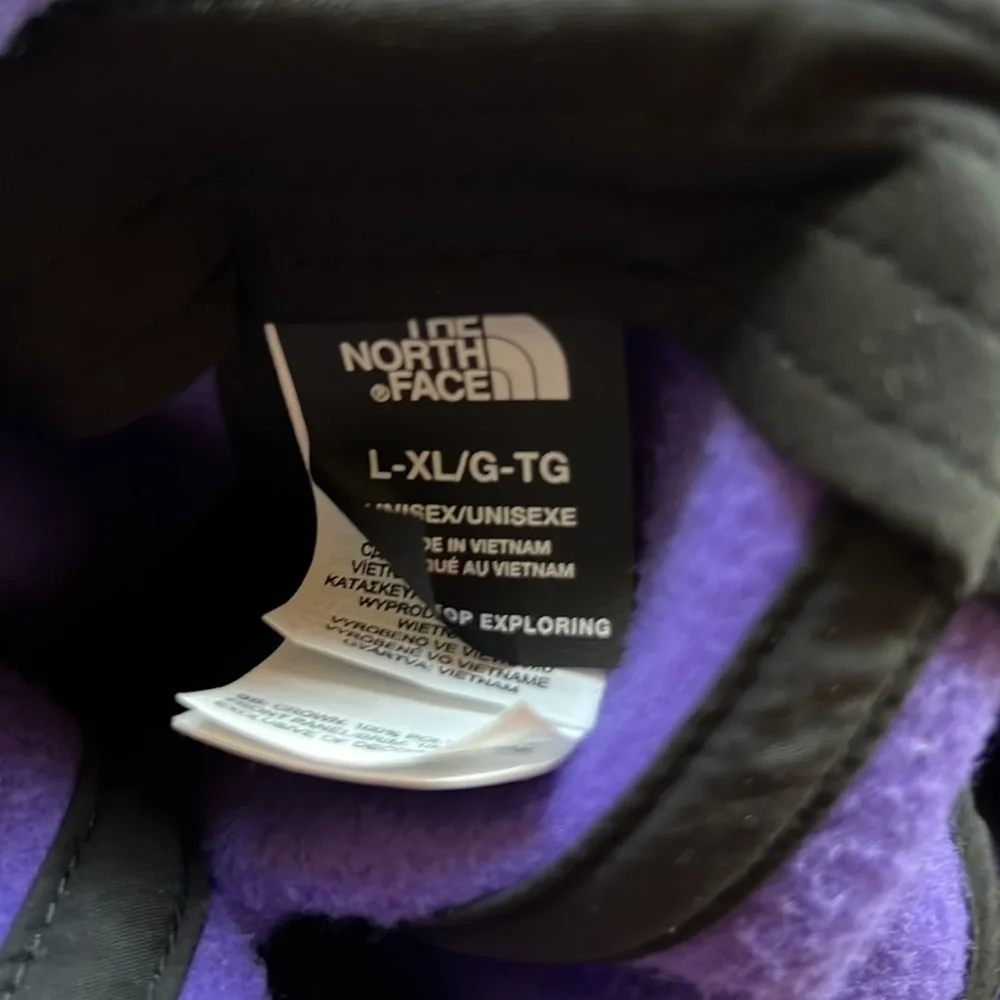 The North Face Denali Earflap Ball Cap - Picture 5 of 5